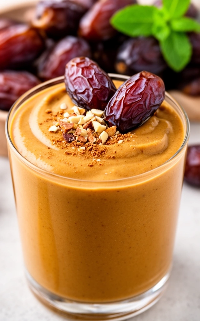 Storing Your Date Smoothie