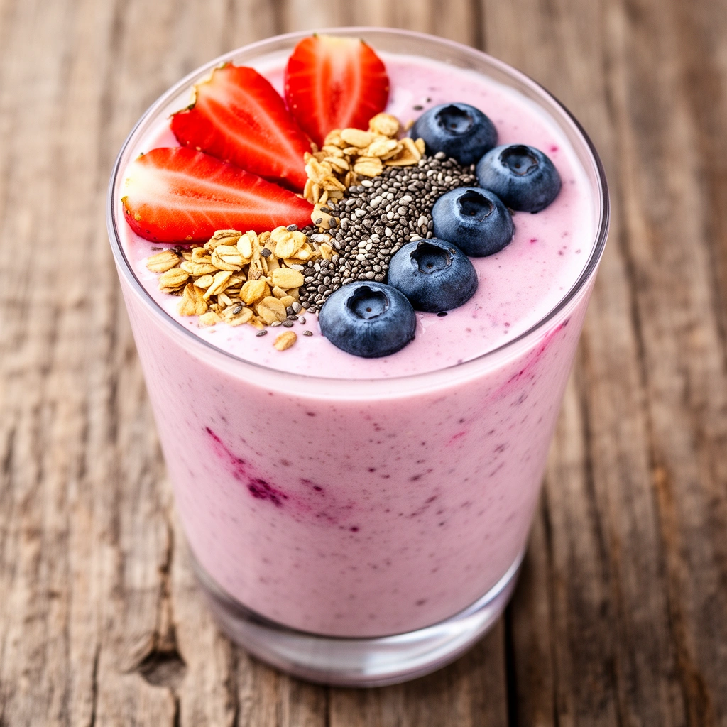 Protein Breakfast Smoothie