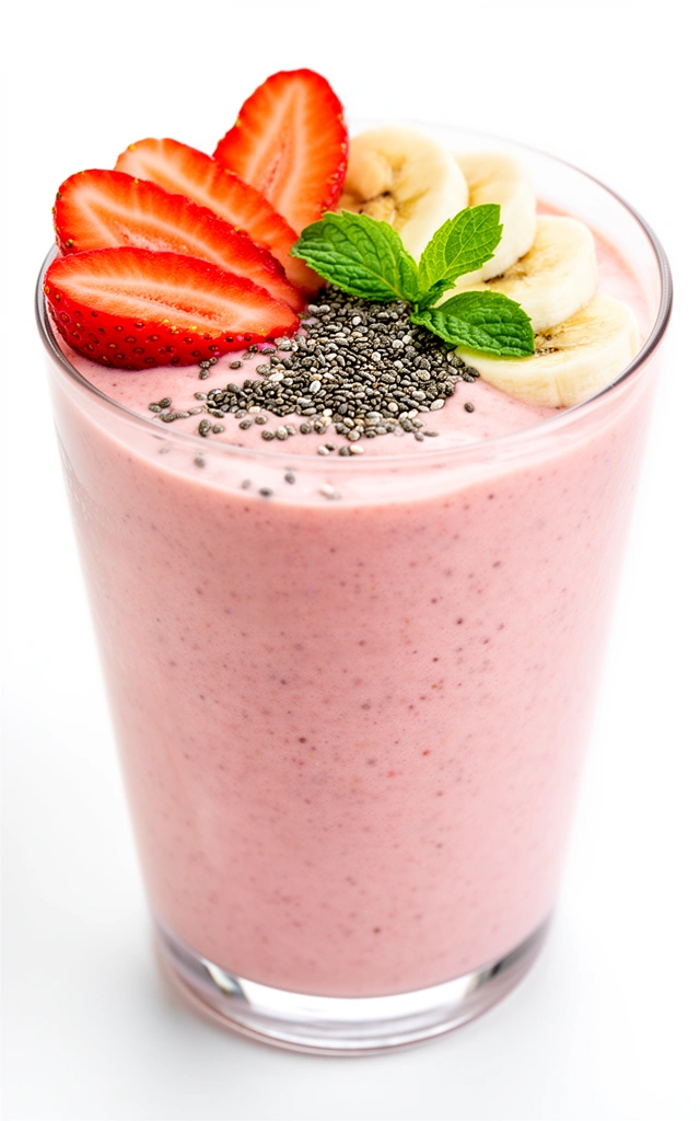 Storing Your Protein Smoothie