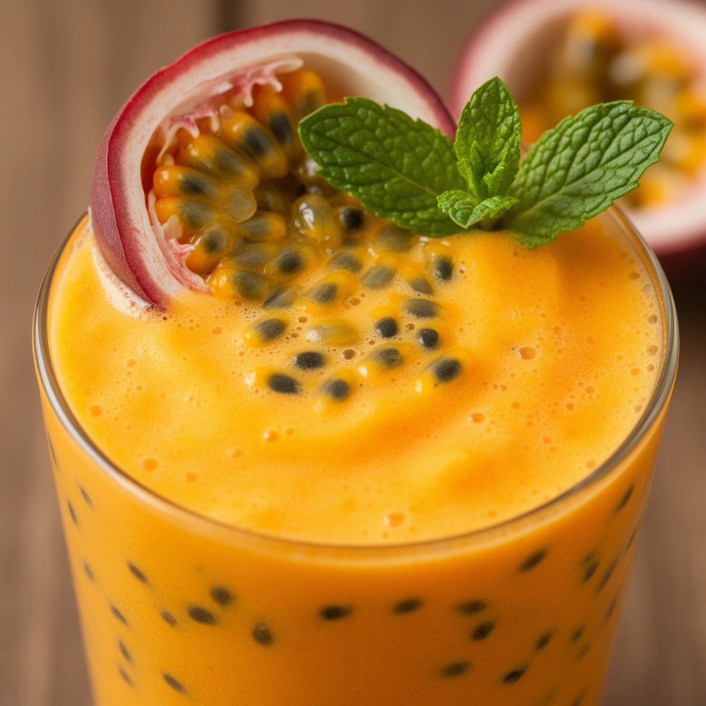 Passion Fruit Smoothie