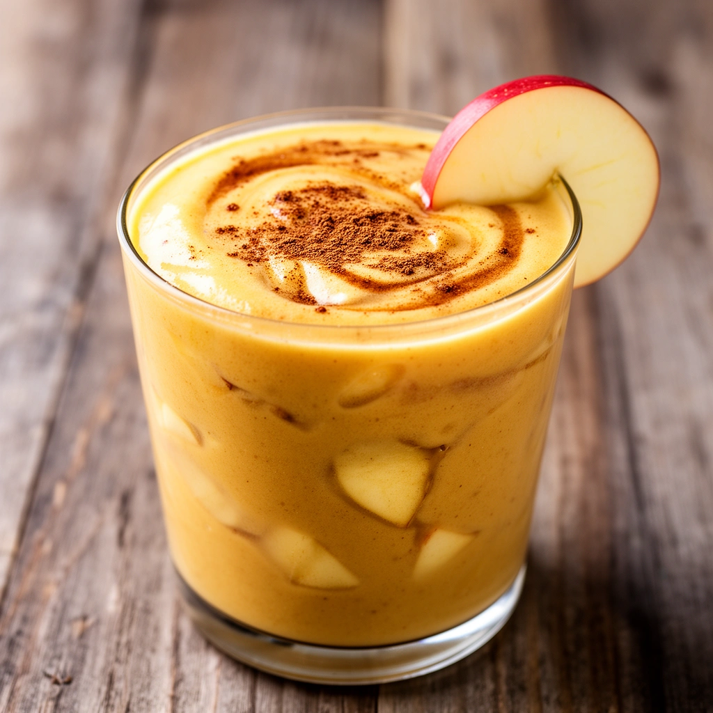 Apple Pie Smoothie