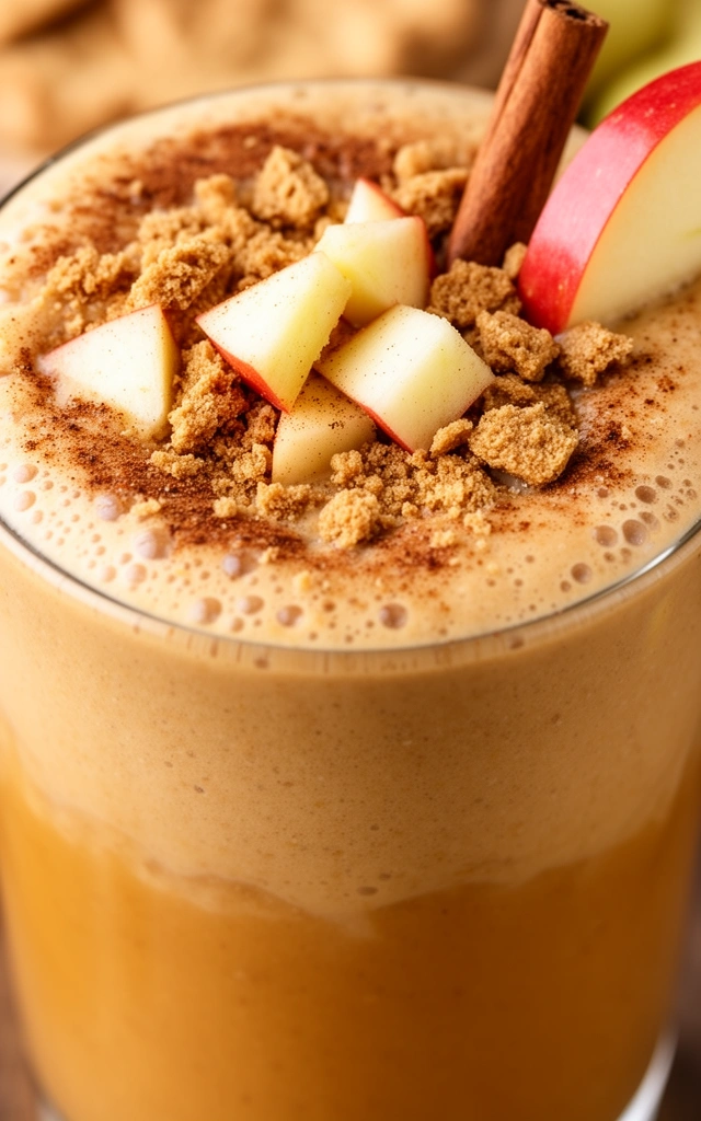 Tips for the Perfect Apple Pie Smoothie
