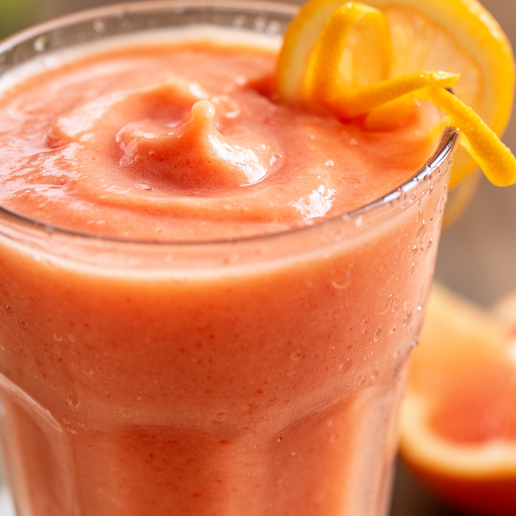 Grapefruit Smoothie