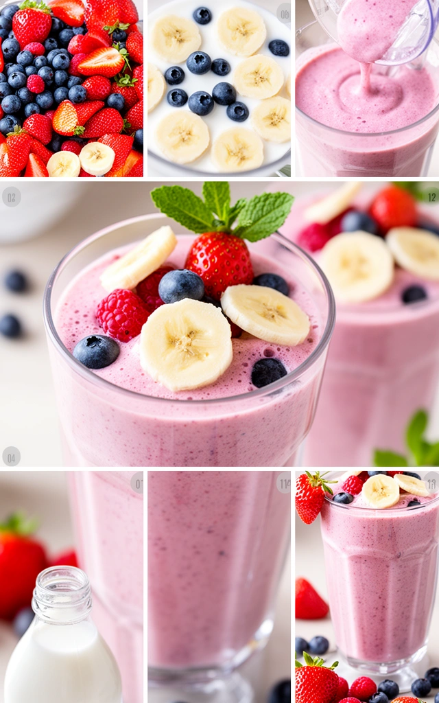 Tips for Perfecting Your Smoothie