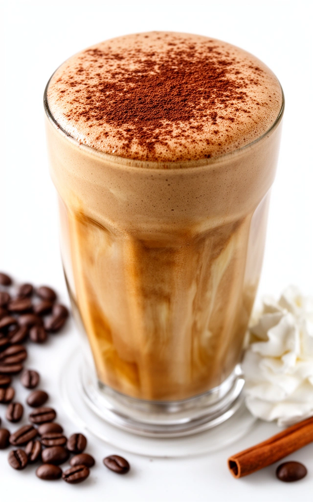 How to Make Your Perfect Coffee Smoothie