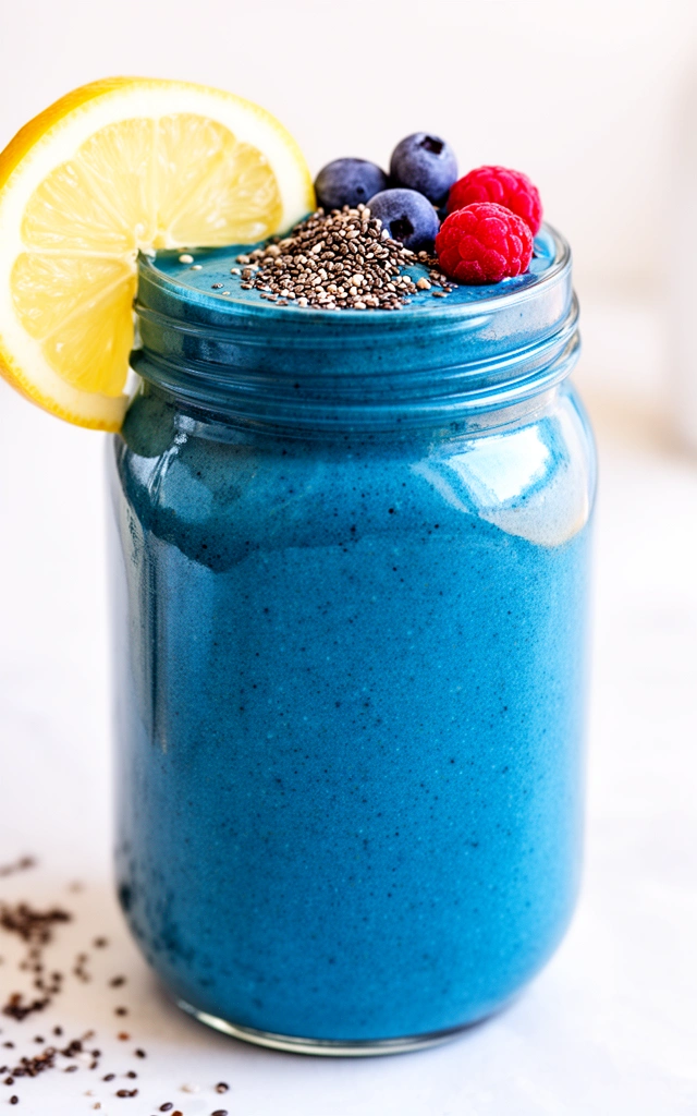 Tips for Perfecting Your Blue Spirulina Smoothie