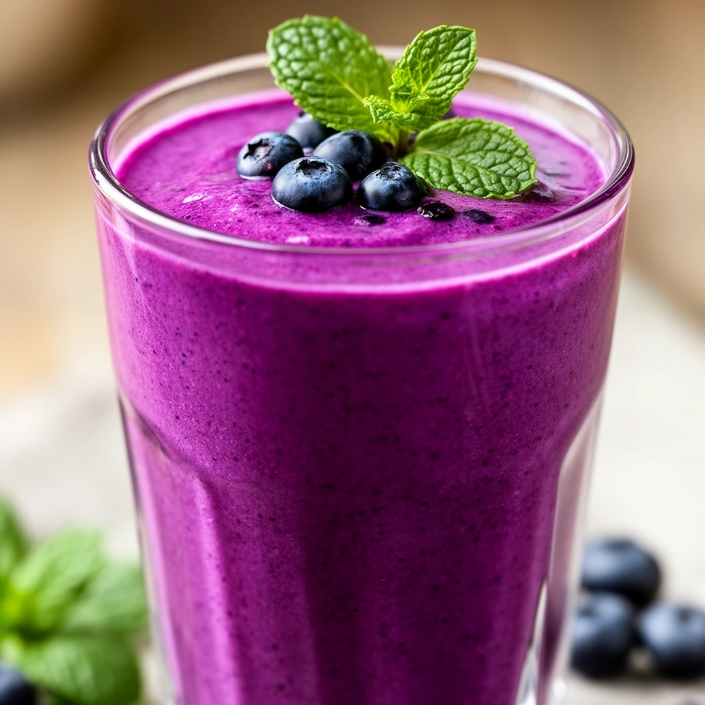 Purple Smoothie