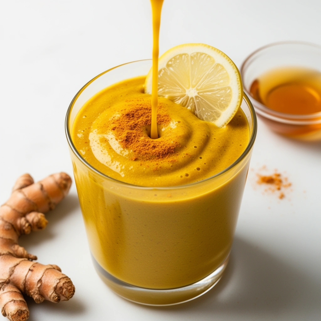 Turmeric Smoothie