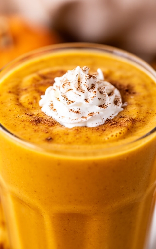 Tips for the Perfect Pumpkin Pie Smoothie