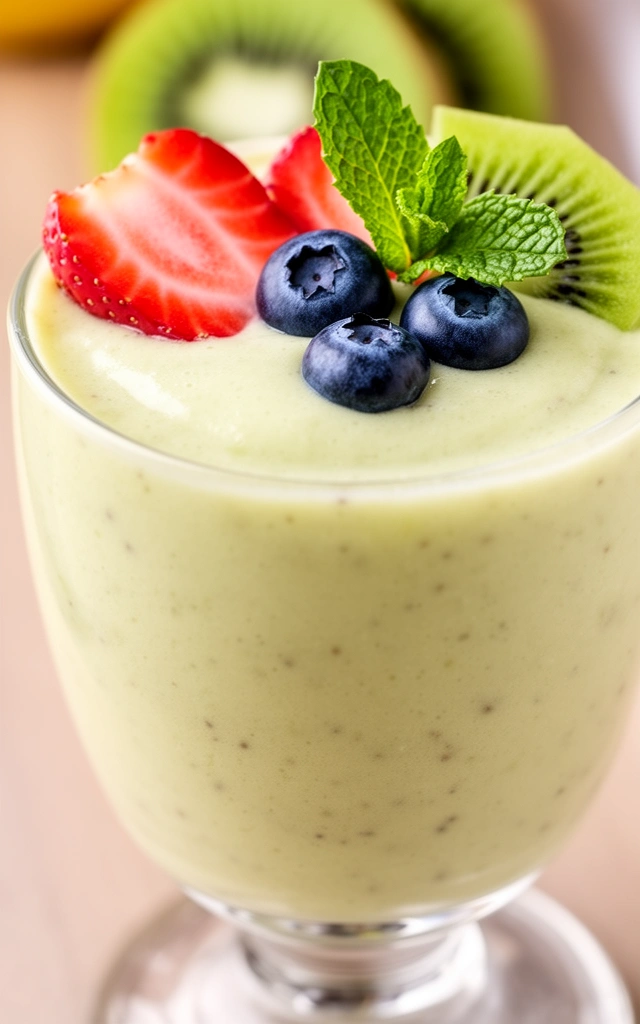 Step-by-Step: How to Make Your Low Cal Smoothie