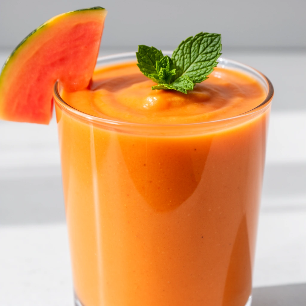 Papaya Smoothie