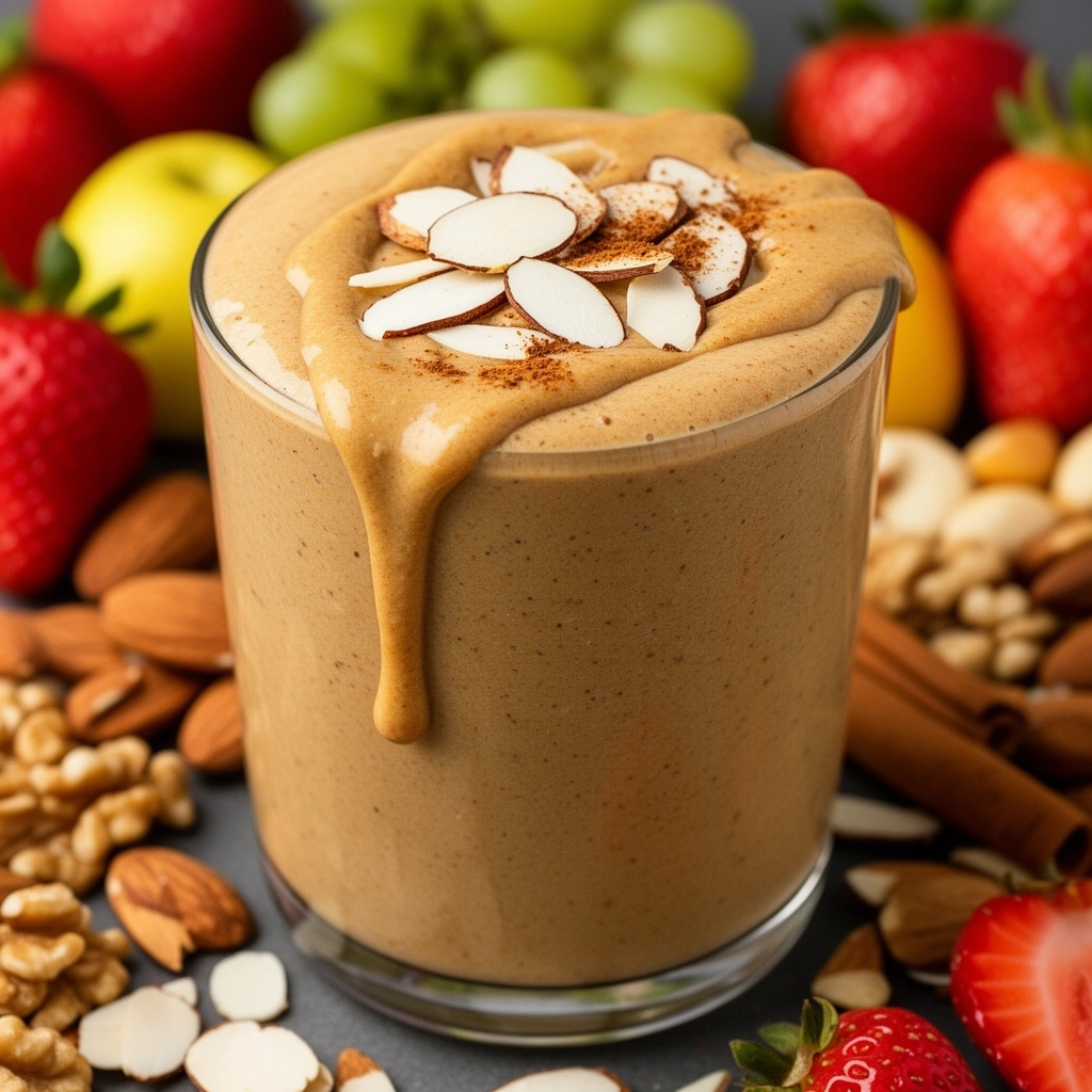Almond Butter Smoothie