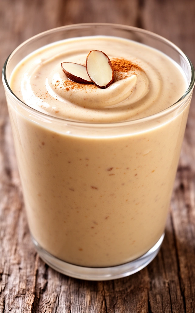 How to Make the Perfect Almond Butter Smoothie