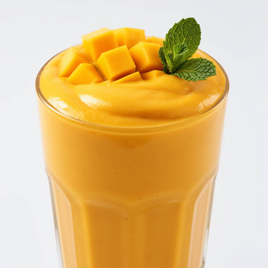 Mango Smoothie Recipe Healthy
