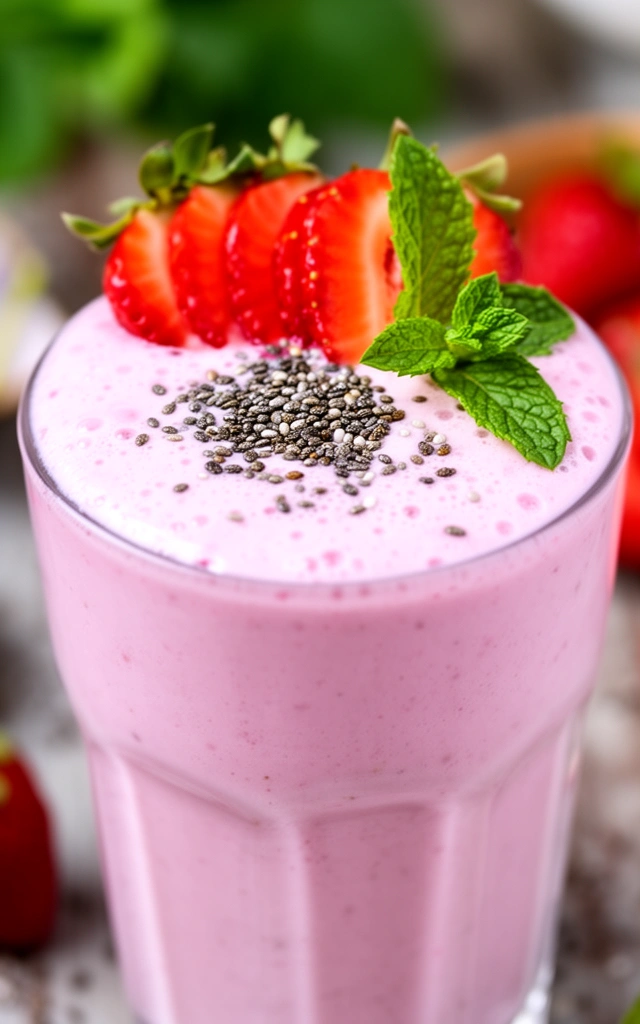 Tips for Storing Your Collagen Smoothie