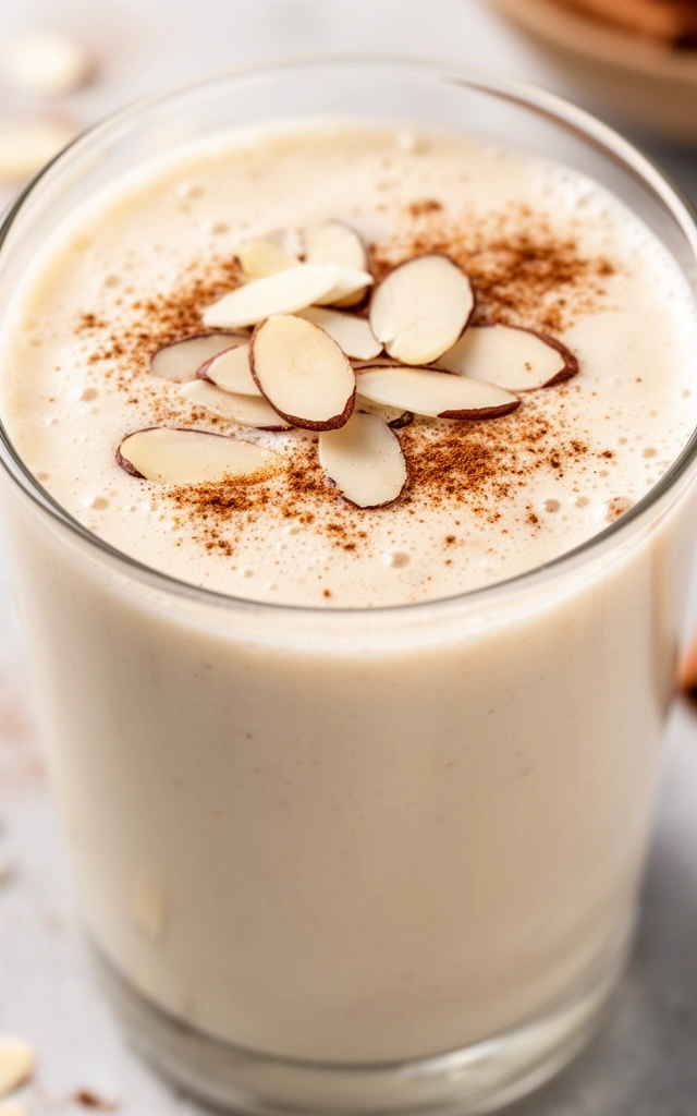 How to Make an Almond Milk Smoothie: Step-by-Step