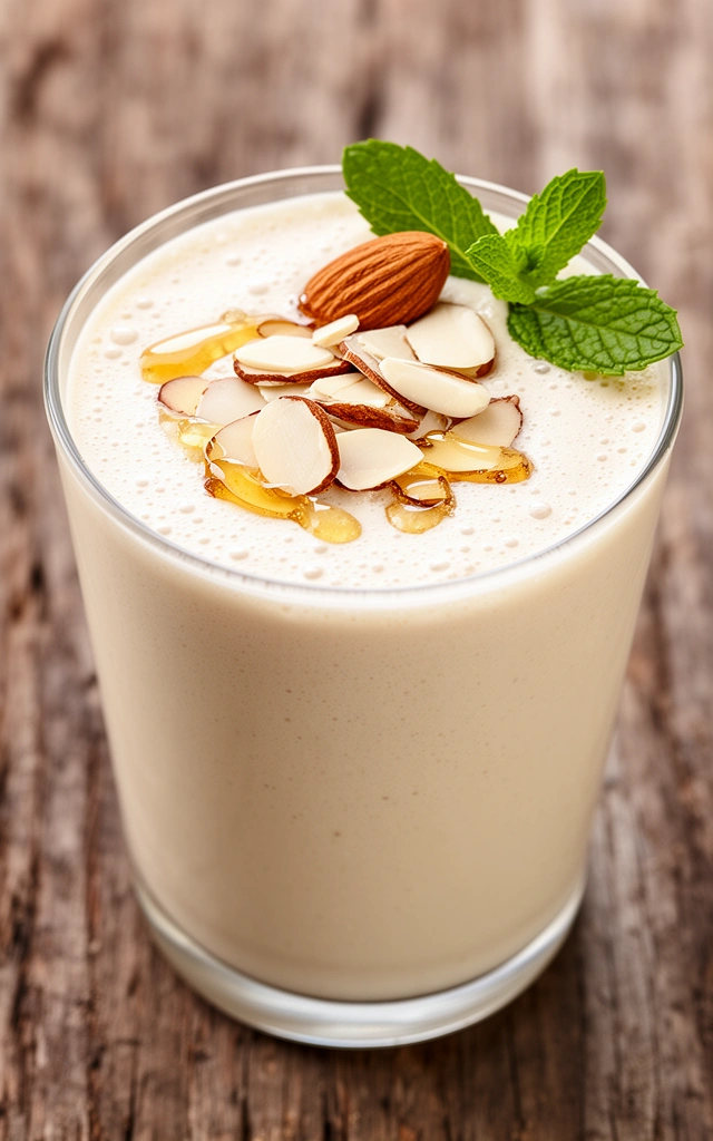 Tips for Making the Best Almond Milk Smoothie