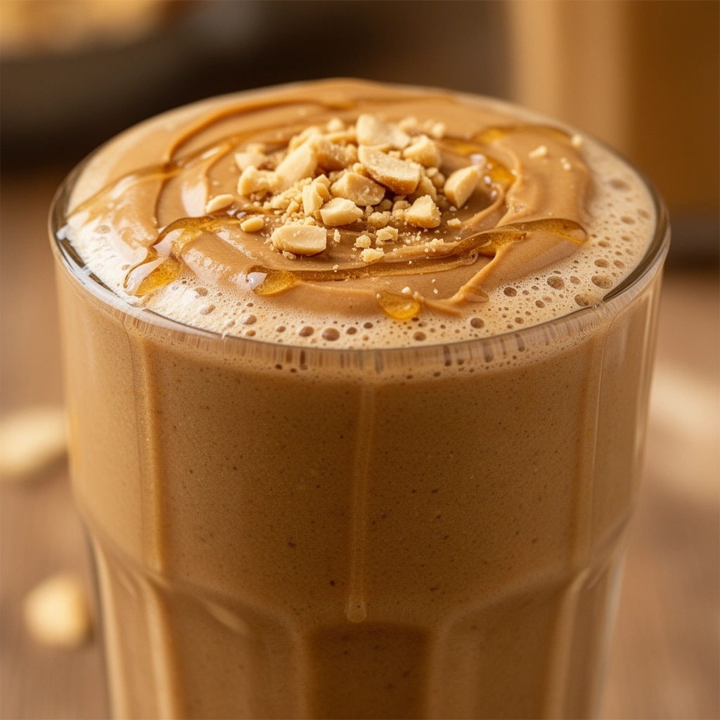 Peanut Butter Smoothie