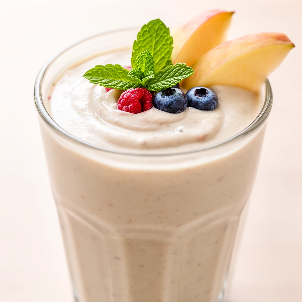 No Banana Smoothie