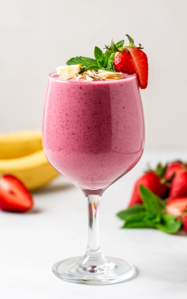 Top Ingredients for No Banana Smoothies