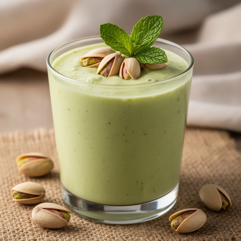 Pistachio Smoothie