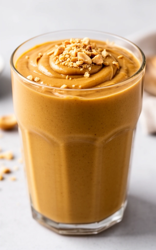 How to Make Your Perfect Peanut Butter Smoothie