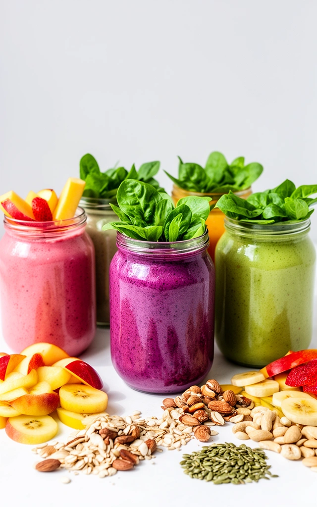 How to Prepare Your Smoothie Packs