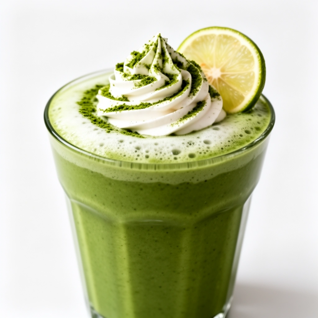 Matcha Smoothie