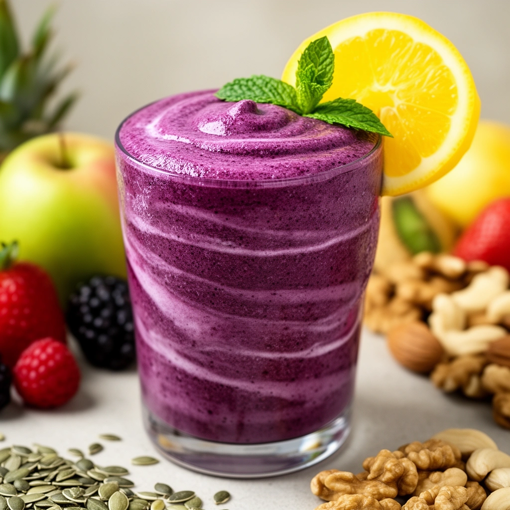 How To Make Thick Smoothie