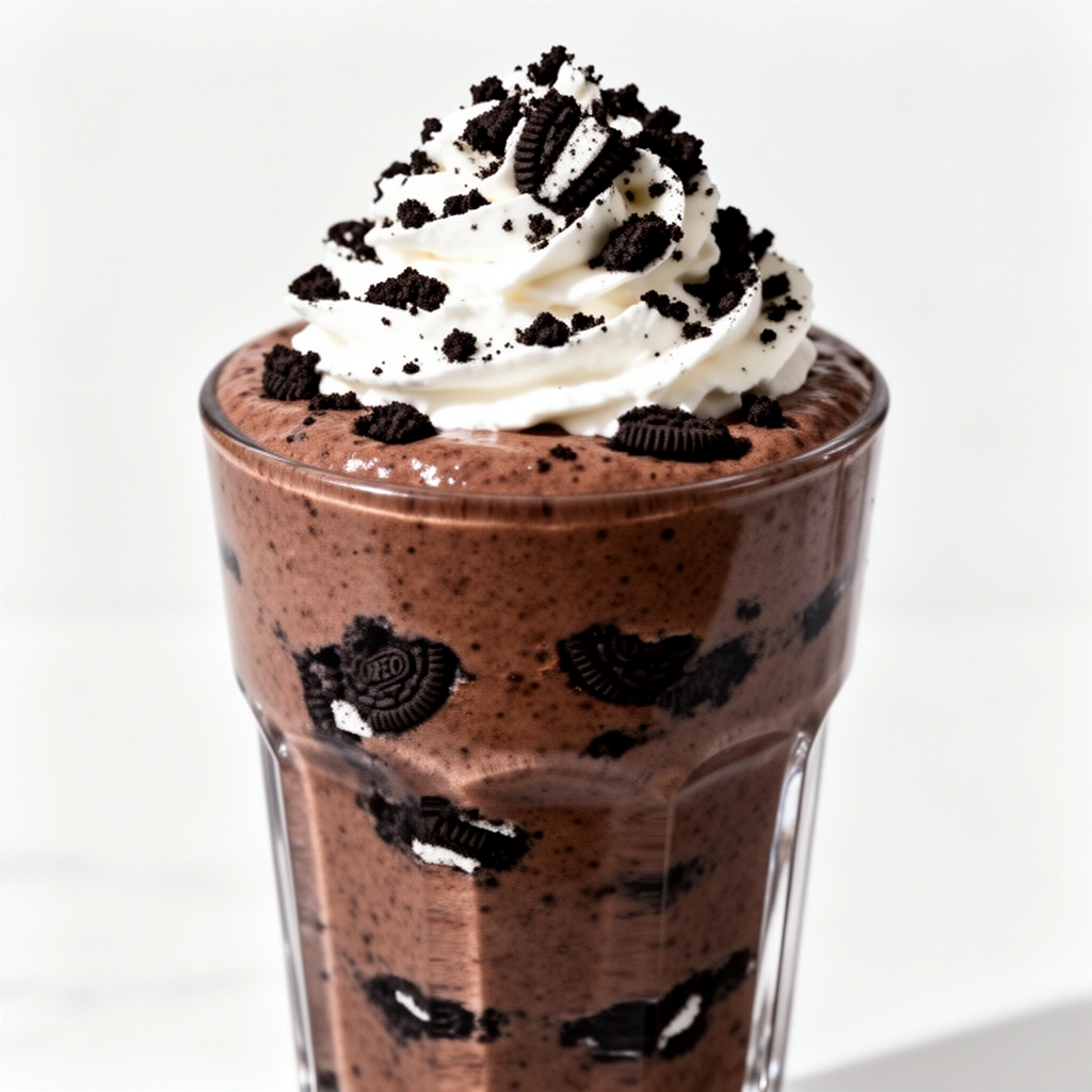 Oreo Smoothie