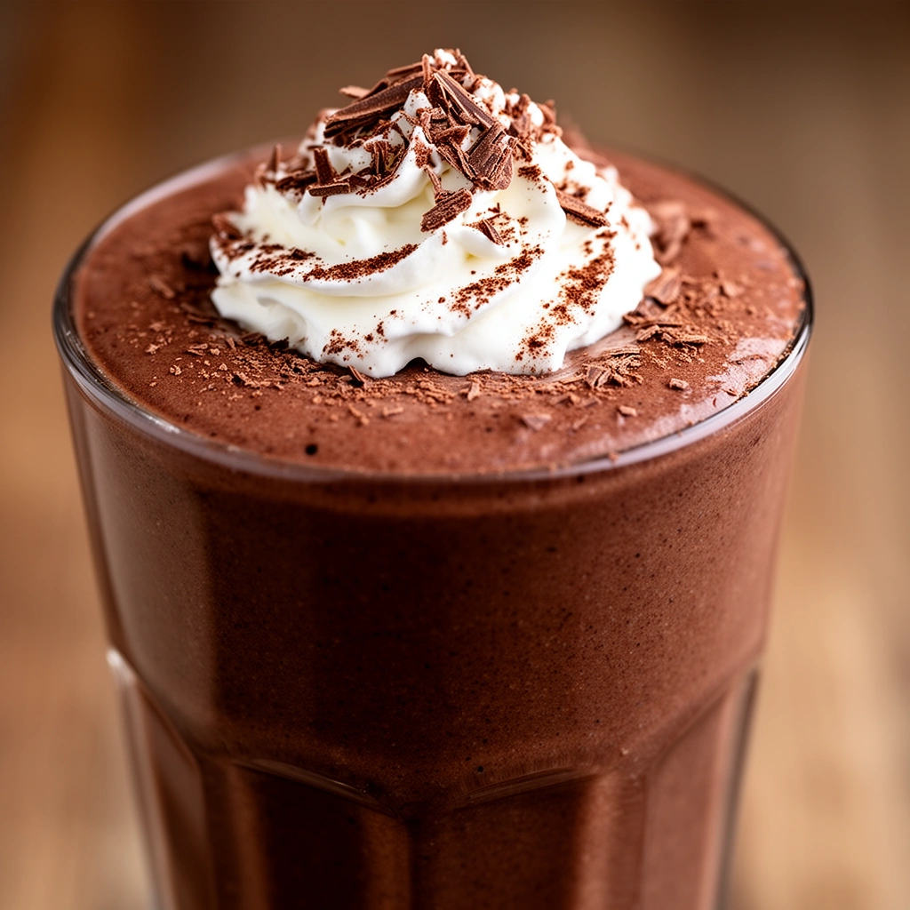 Chocolate Smoothie