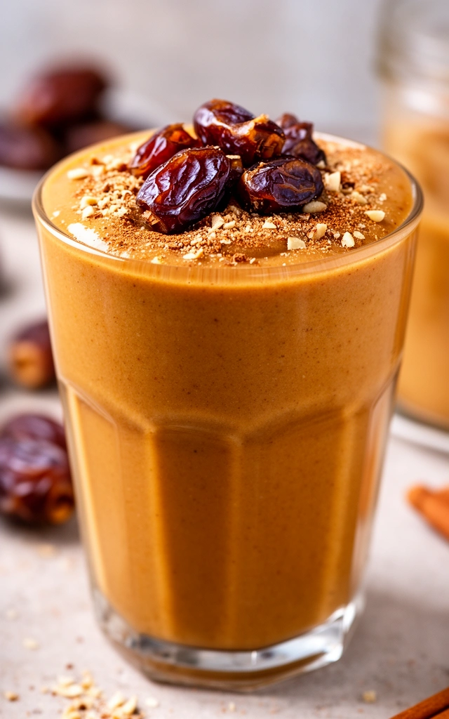 Tips for a Creamy, Delicious Date Smoothie