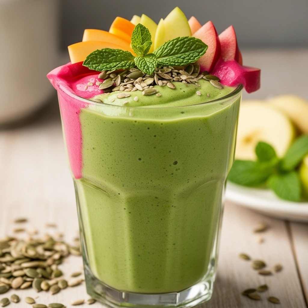 Flat Belly Smoothie