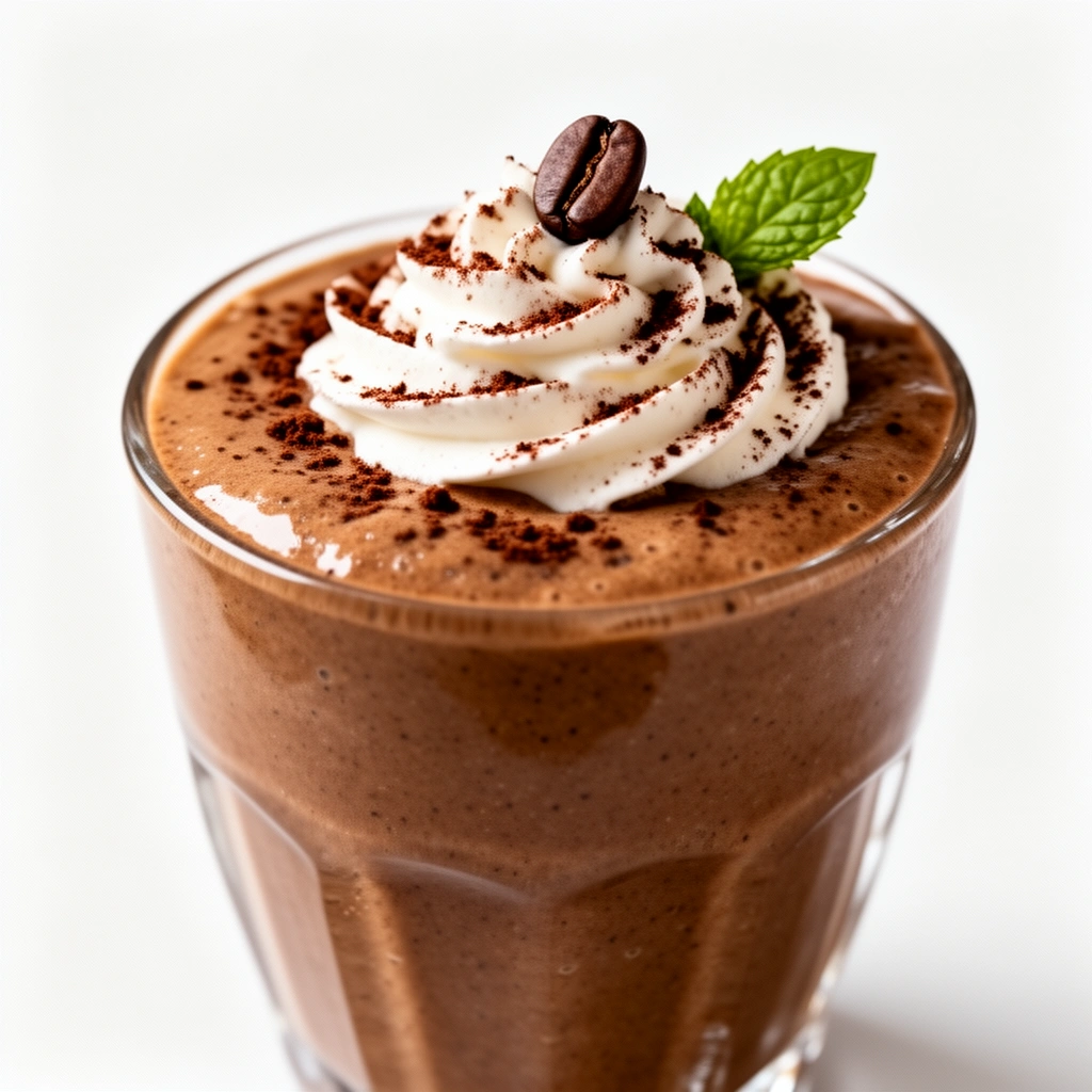 Coffee Protein Smoothie