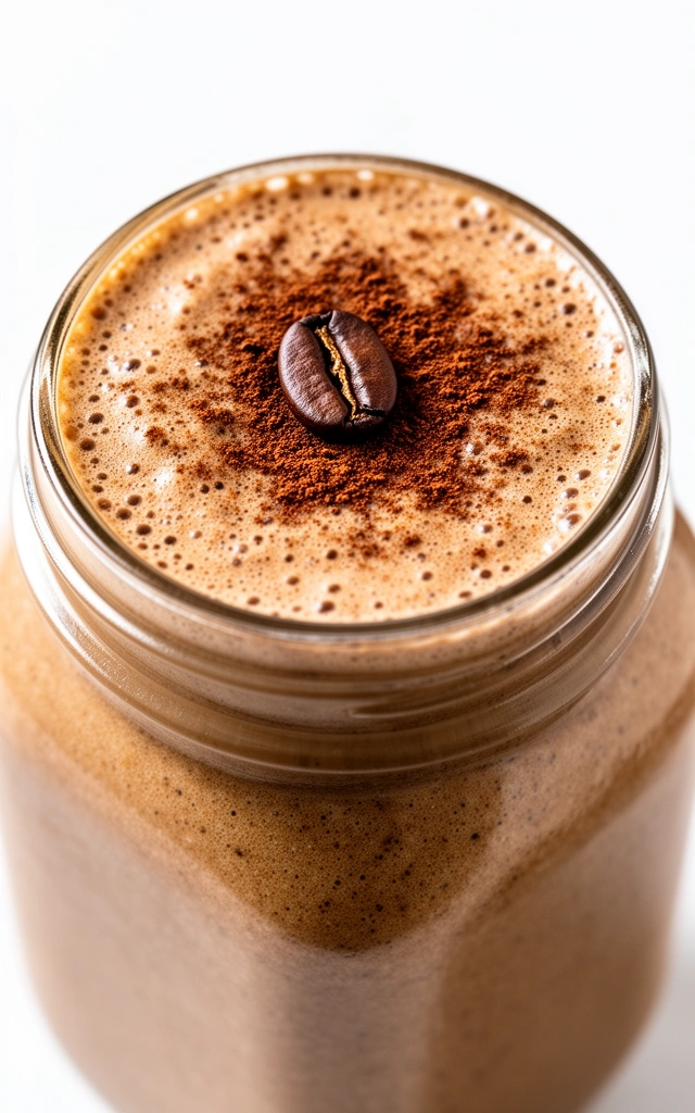 How to Make Your Coffee Protein Smoothie