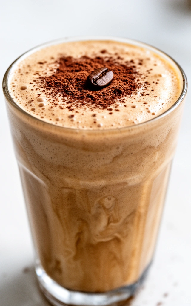 Storing Your Coffee Protein Smoothie