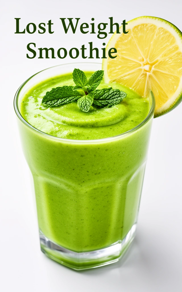 Storing Your Smoothie