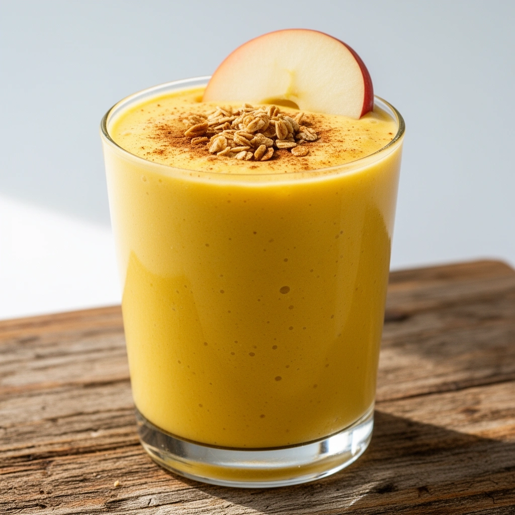 Apple Smoothie