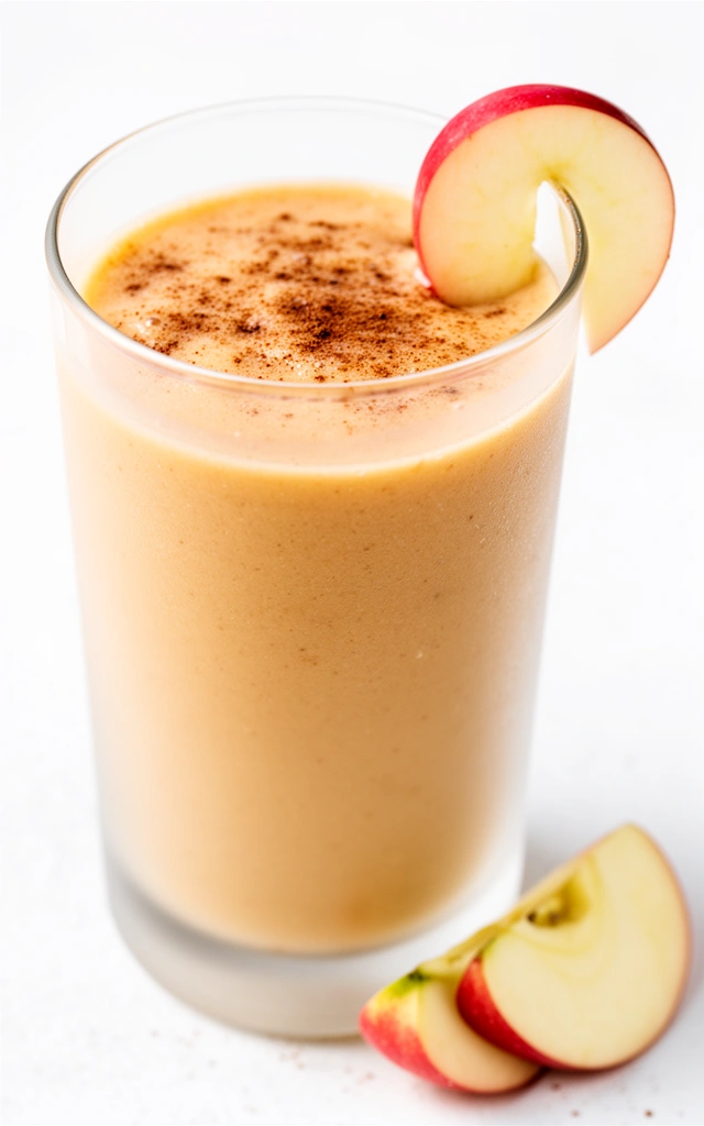 Storing Your Apple Smoothie