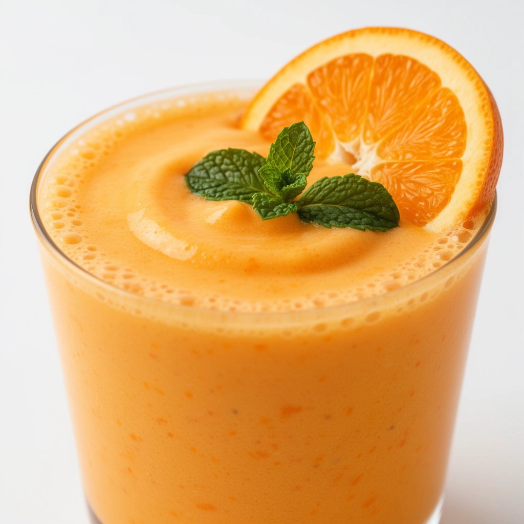Orange Smoothie