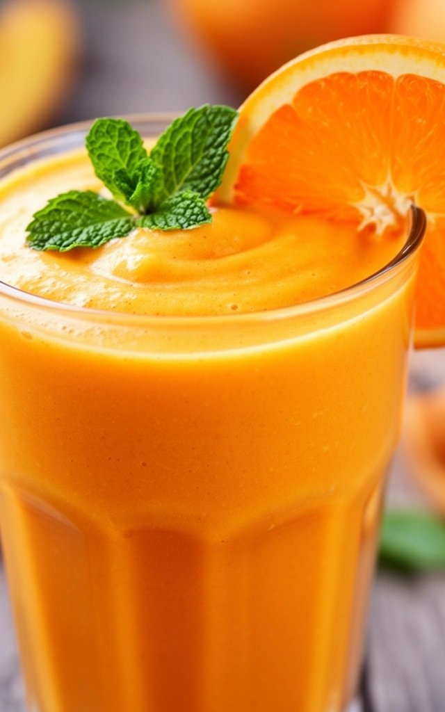 Tips for Making Your Orange Smoothie Even Better