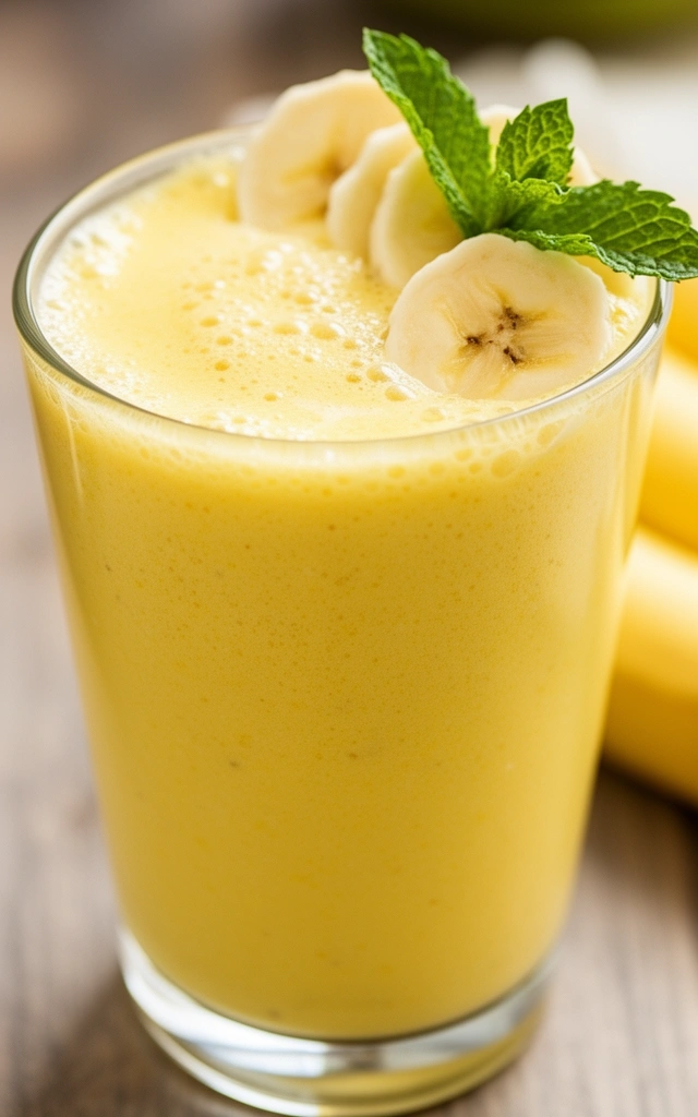 Tips for the Best Banana Smoothie
