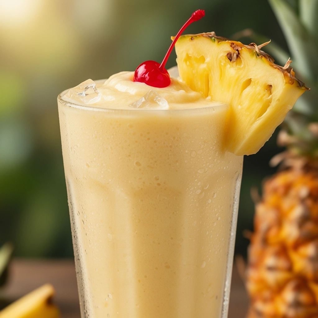 Pina Colada Smoothie