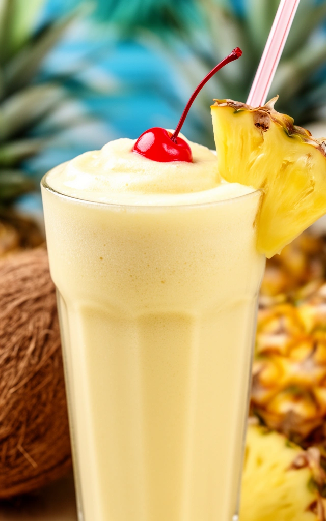Tips for the Perfect Pina Colada Smoothie