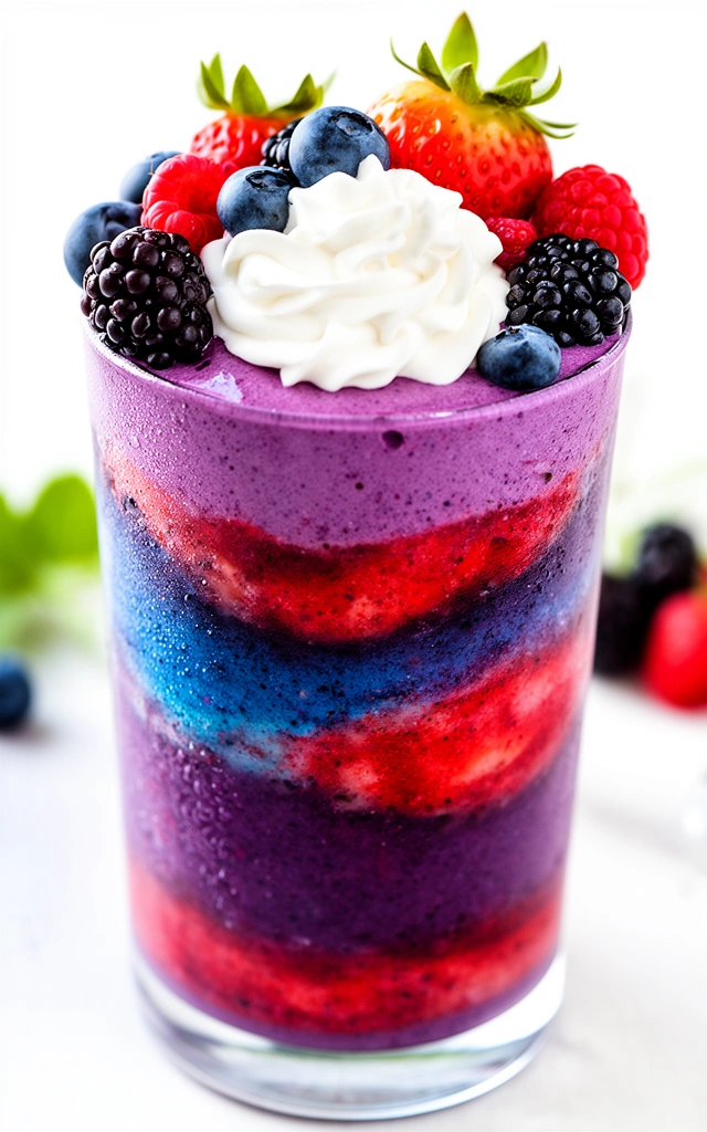 Storing Your Berry Bliss