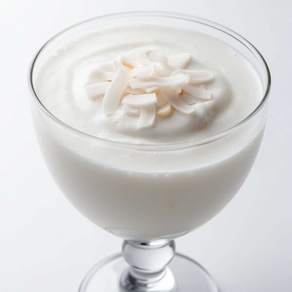 Coconut Water Smoothie
