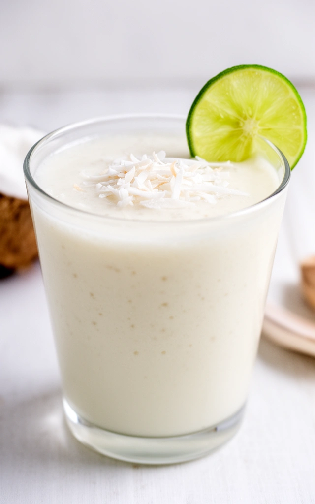 How to Make Your Coconut Water Smoothie in Five Easy Steps